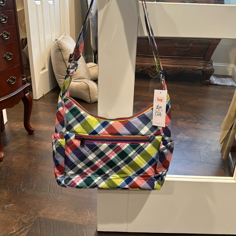 Lug Camper SE Crossbody